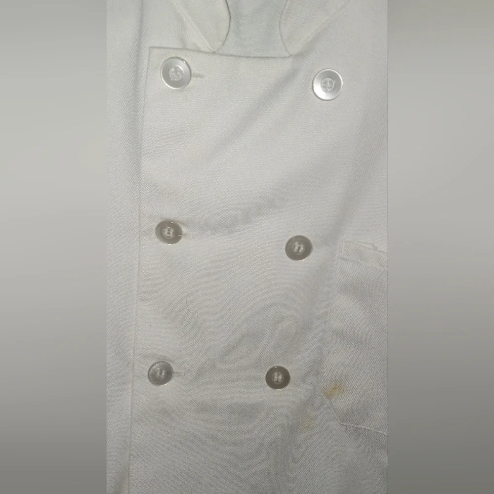 Chef jacket - Picture 2 of 5